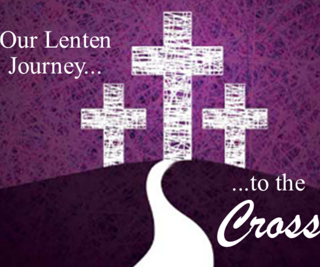 Our Lenten Journey to the Cross River of Divine Mercy Catholic